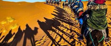 Sahara Tours From Fes (Morocco)