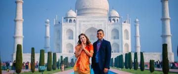Same Day Agra Tour By Car From Delhi (India)