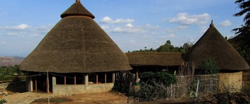 Konso tribe & village
