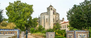 Convent Of The Order Of Christ