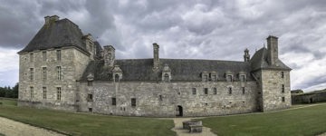 Kerjean Castle