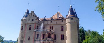 Castle of Pupetières