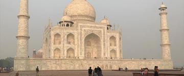 Taj Mahal Private Tour From New Delhi With Hotel 5 Star Lunch (India)