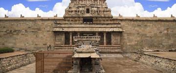 Chennai To Cochin Temple & Backwater (India)