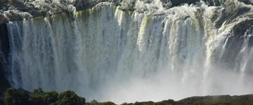 7 Days Hwange Safari And Victoria Falls Tour (Zimbabwe)