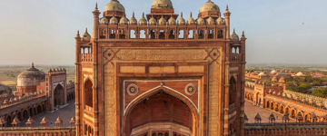 Full Day Agra Local With Fatehpur Sikri Day Trip (India)