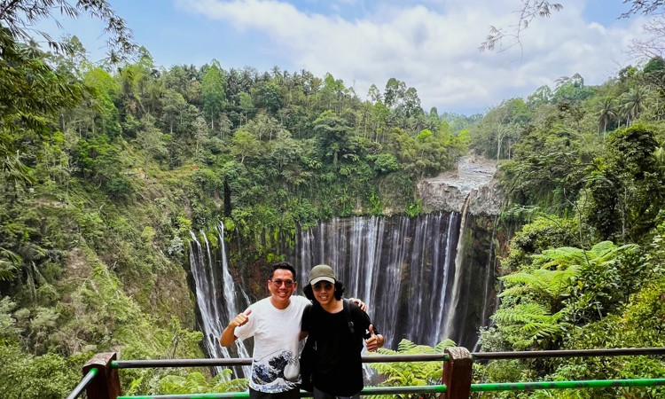 Tumpak Sewu Rainbow Village Bromo Sunrise 3 Day Tour From 131