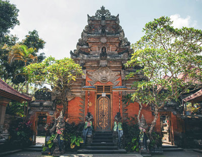 Ubud Palace, Bali