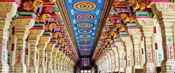 From Madurai: Private Rameswaram Temple And Highlights Tour (India)