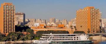 Cairo Nile Dinner Cruise & Live Belly Dance Show (Egypt)