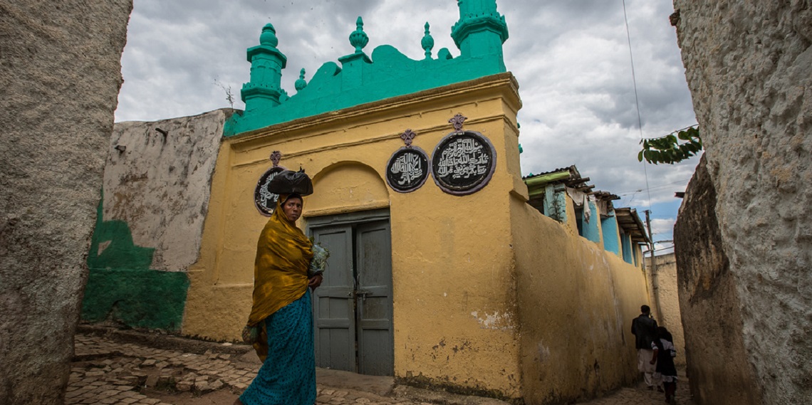 Harar Walled City | Travel UNESCO tourist attraction Ethiopia