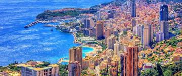 From Nice: Eze Village, Monaco And Monte Carlo Full Day Tour (France)