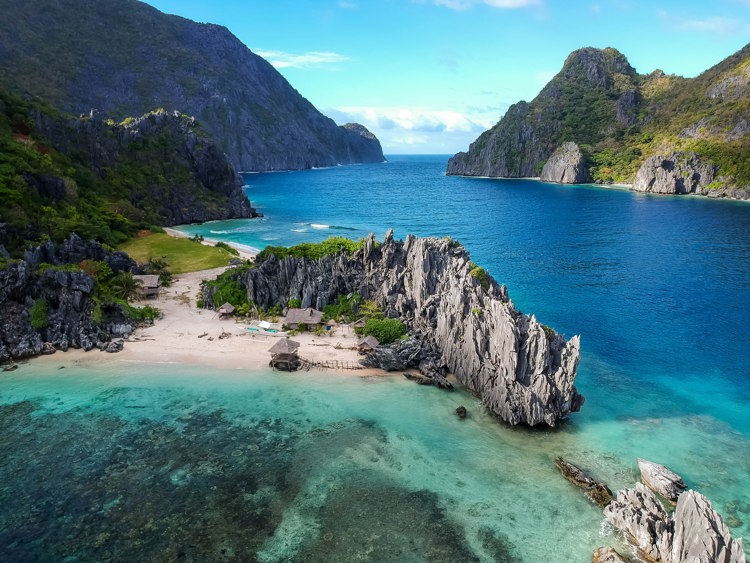 Islands in the Philippines