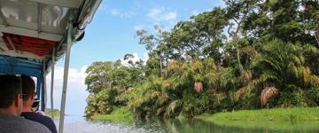 Tortuguero National Park 2 Days / 1 Night Package (Costa Rica)