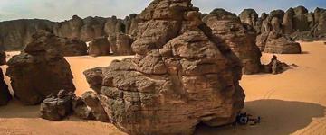 Eco tour: Authentic Algerian Desert Expedition (Algeria)
