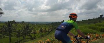 Jatiluwih Bicycle Ride (Indonesia)
