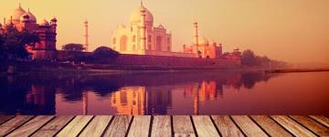 Taj Mahal Sunrise Tour With Luxury Car With 5 Star Lunch : All Inclusive (India)