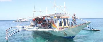 Boracay Island Hopping Tour - Group Of 1 (Philippines)