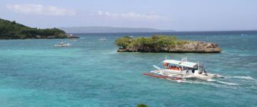 Boracay Island Hopping Tour Group 2 - 4 (Philippines)