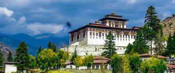 6 Nights 7 Days Bhutan Tour Package (Bhutan)