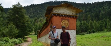 Eco tour: Bhutan Drukpath Trek & Cultural Tour (Bhutan)